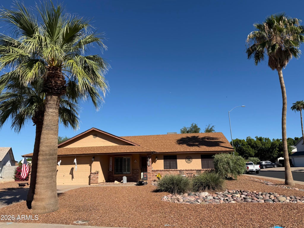 Photo of 7450 E Gary Circle, Mesa, AZ 85207 (MLS # 7087102)