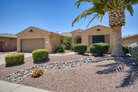 Property photo of 17031 W Oasis Springs Way, Surprise, AZ 85387