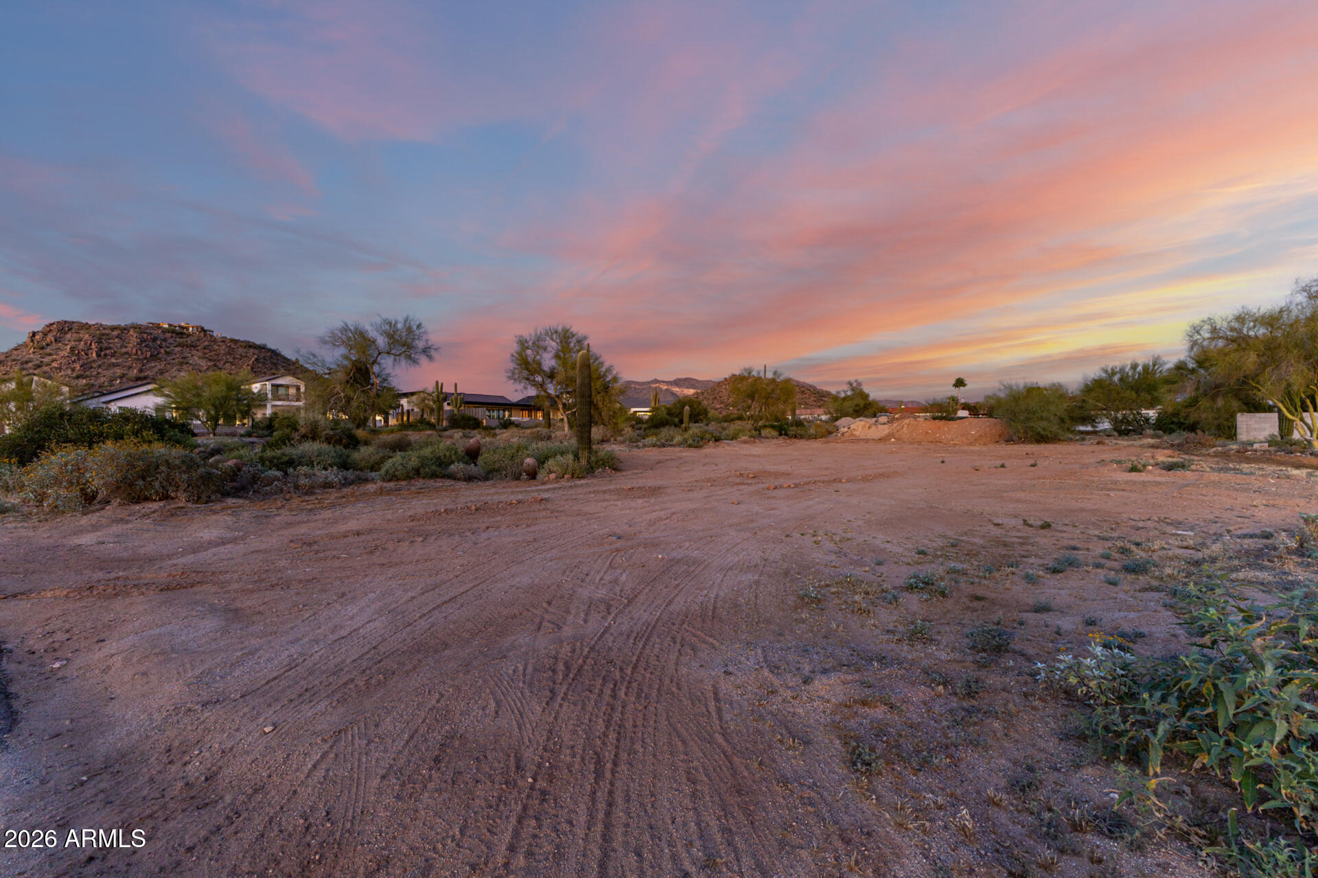 0 N Usery Pass Road -