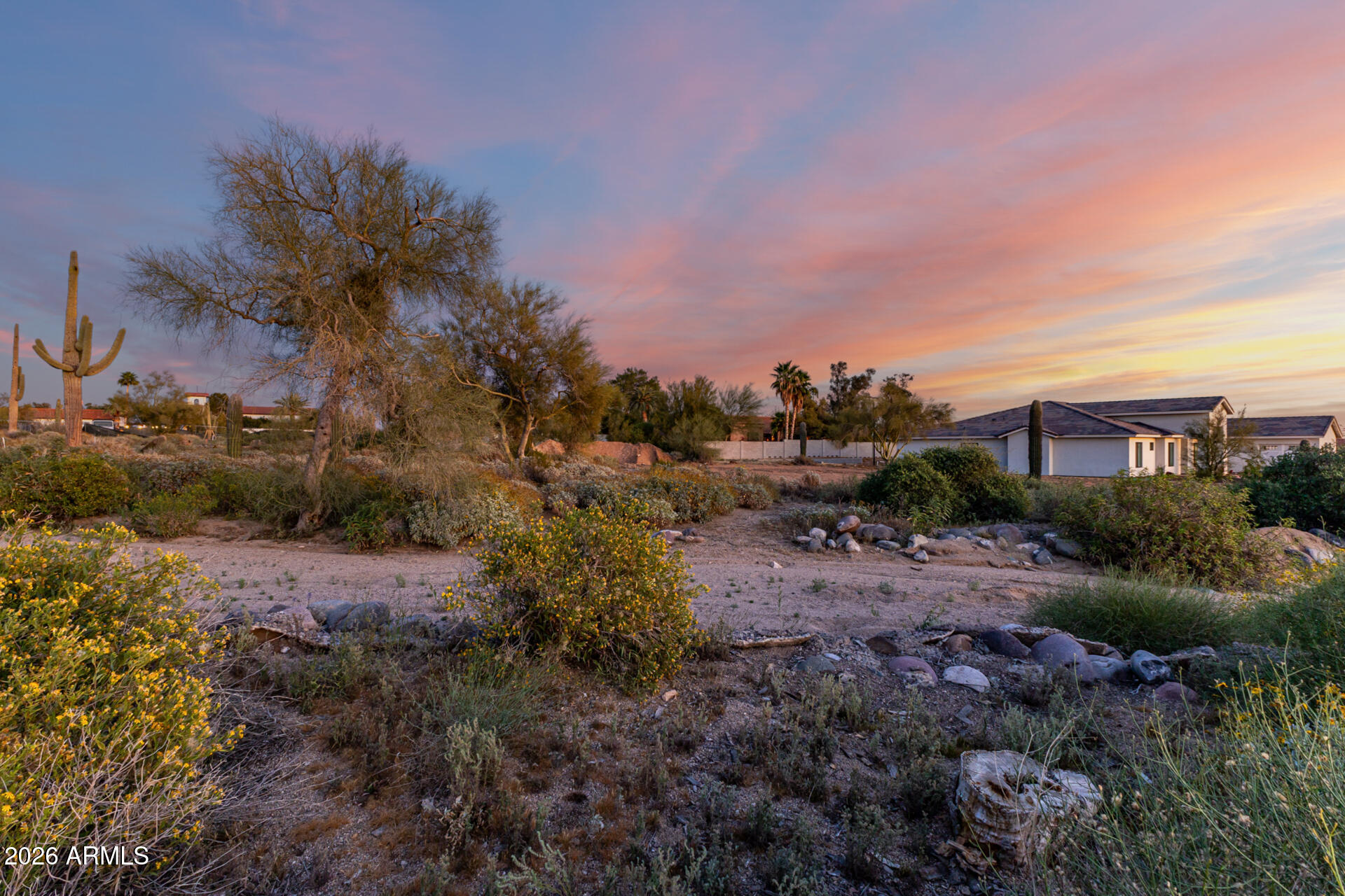 0 N Usery Pass Road -