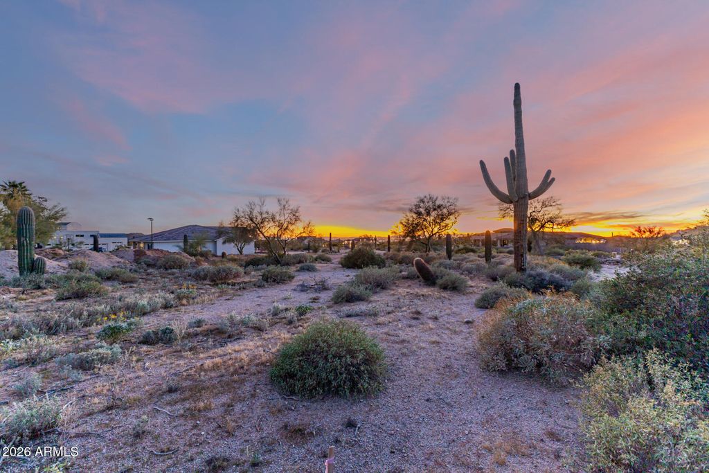 Photo of 0 N Usery Pass Road #-, Mesa, AZ 85207 (MLS # 6994645)