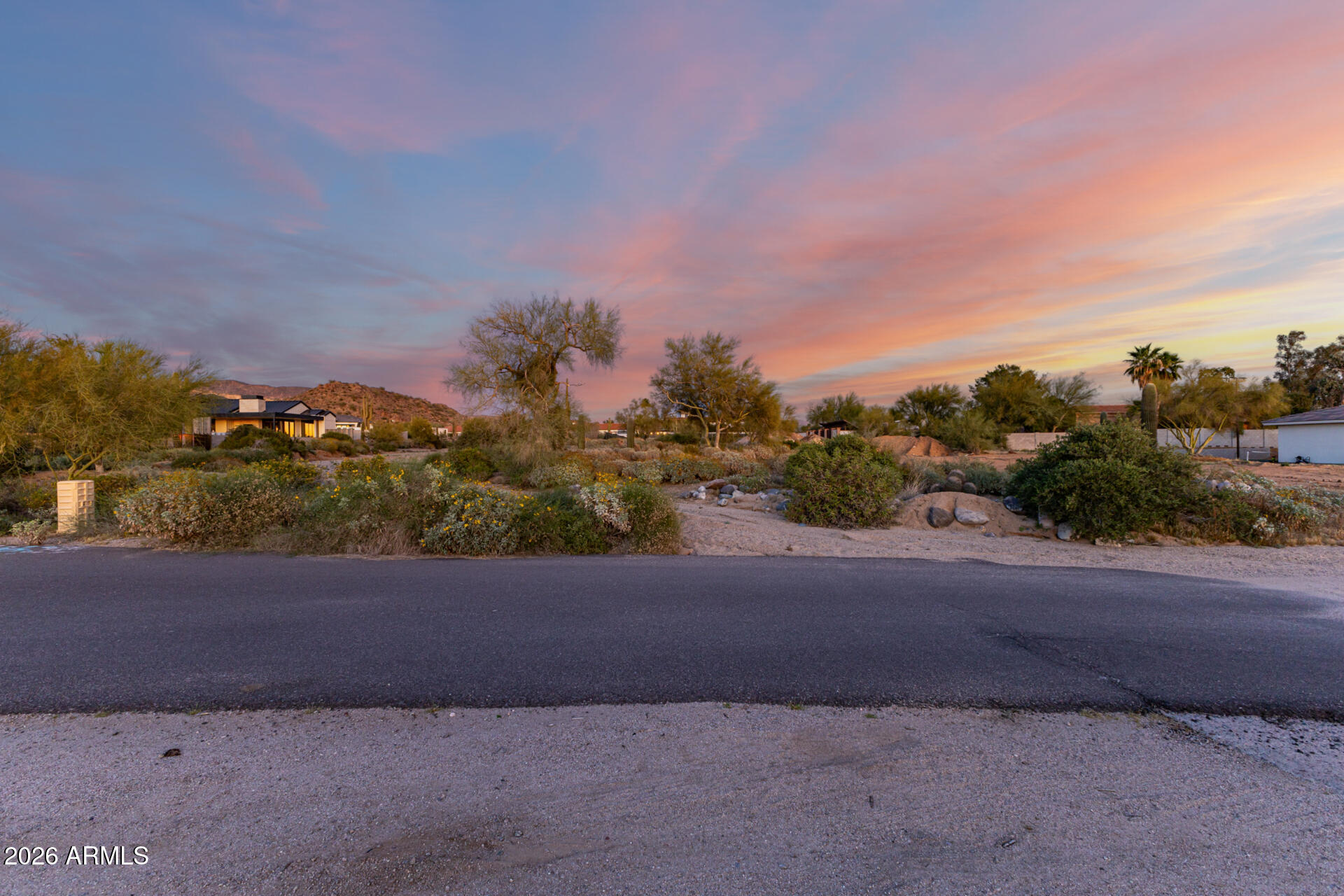 0 N Usery Pass Road -