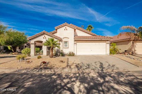 A home in Scottsdale