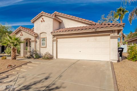 A home in Scottsdale