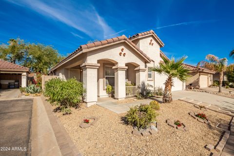 A home in Scottsdale