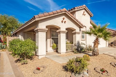 A home in Scottsdale