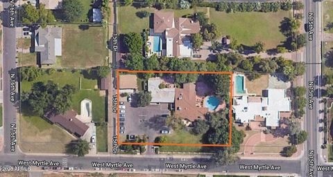1522 W MYRTLE Avenue Phoenix AZ 85021