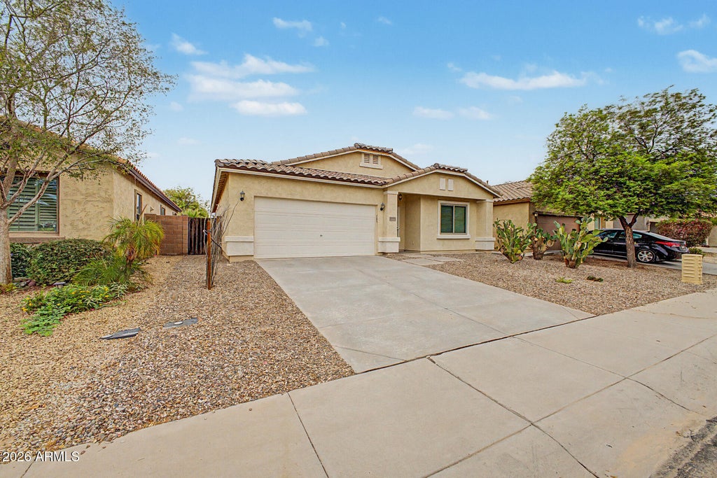 Photo of 45418 W Alamendras Street, Maricopa, AZ 85139 (MLS # 7056080)