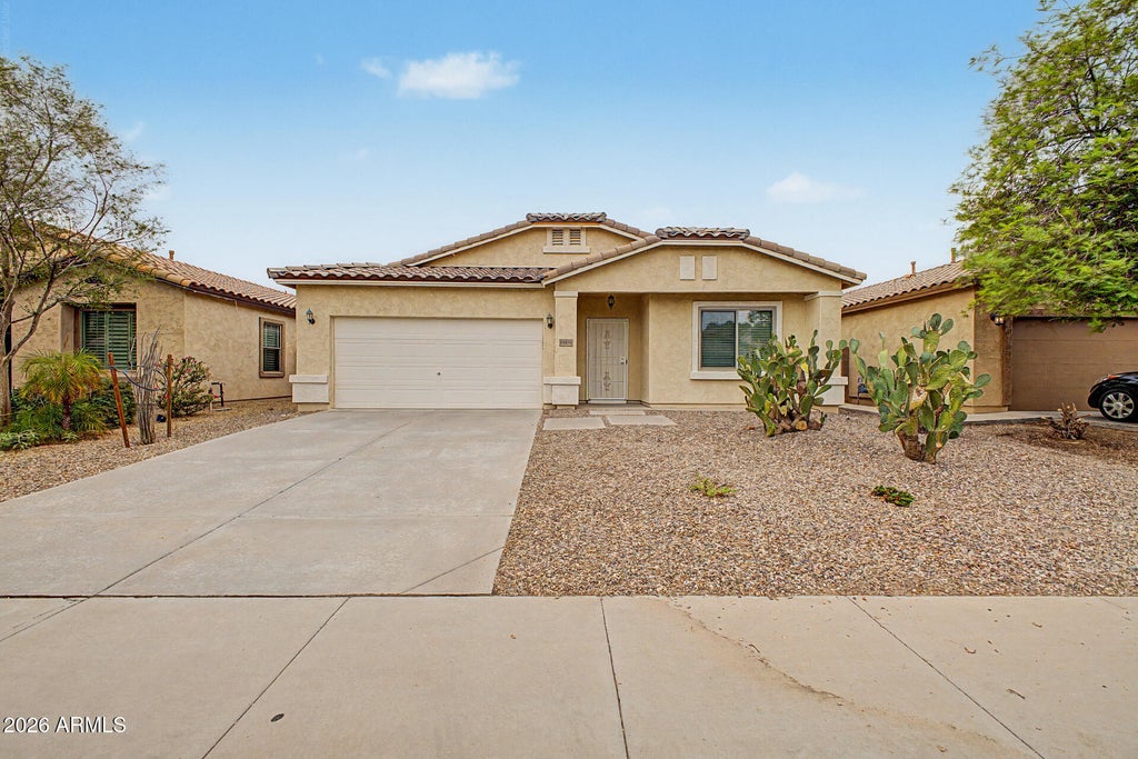 Photo of 45418 W Alamendras Street, Maricopa, AZ 85139 (MLS # 7056080)