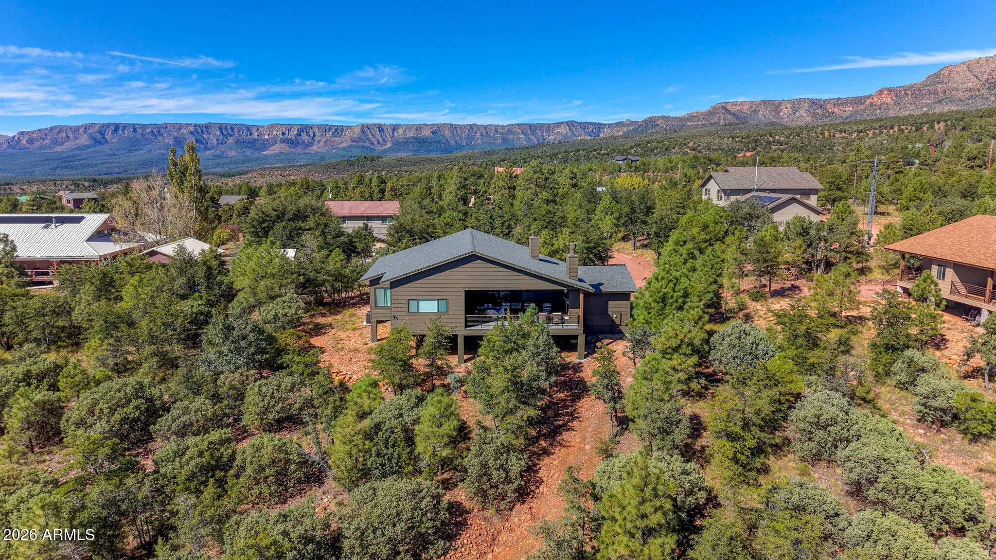 240 N Rocking Horse Road