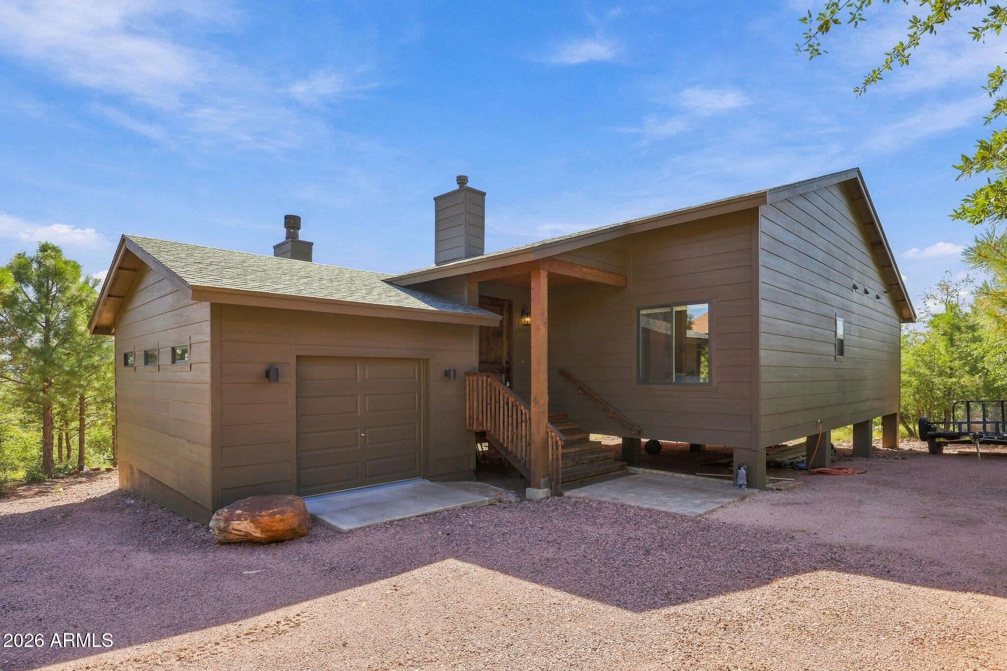 240 N Rocking Horse Road
