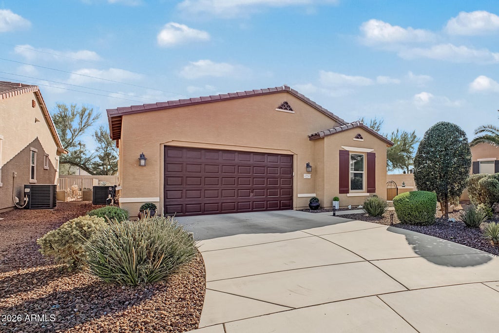 Photo of 42243 W Cribbage Road, Maricopa, AZ 85138 (MLS # 7094240)
