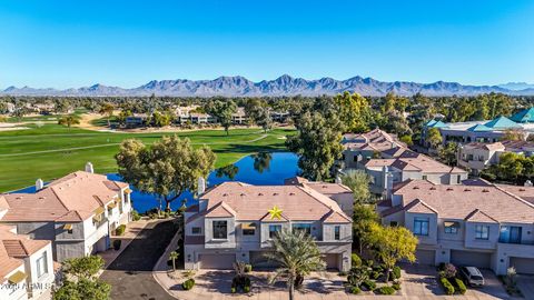 A home in Scottsdale