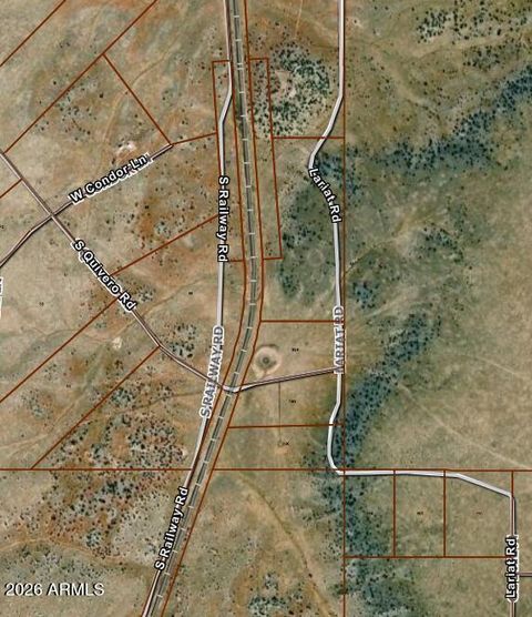 6780 Lariat Road - Williams AZ 86046