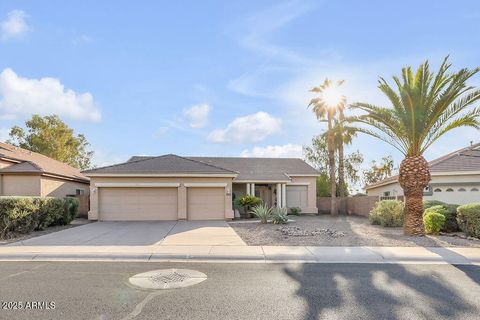 1038 S Palomino Creek Drive Gilbert AZ 85296