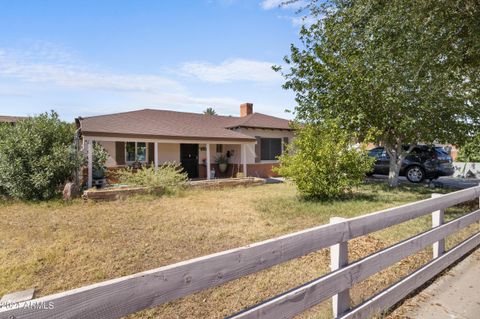 A home in Phoenix