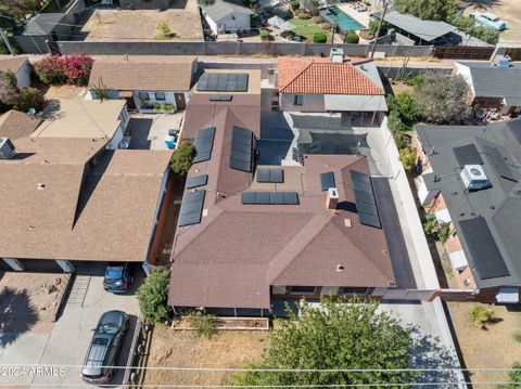 A home in Phoenix