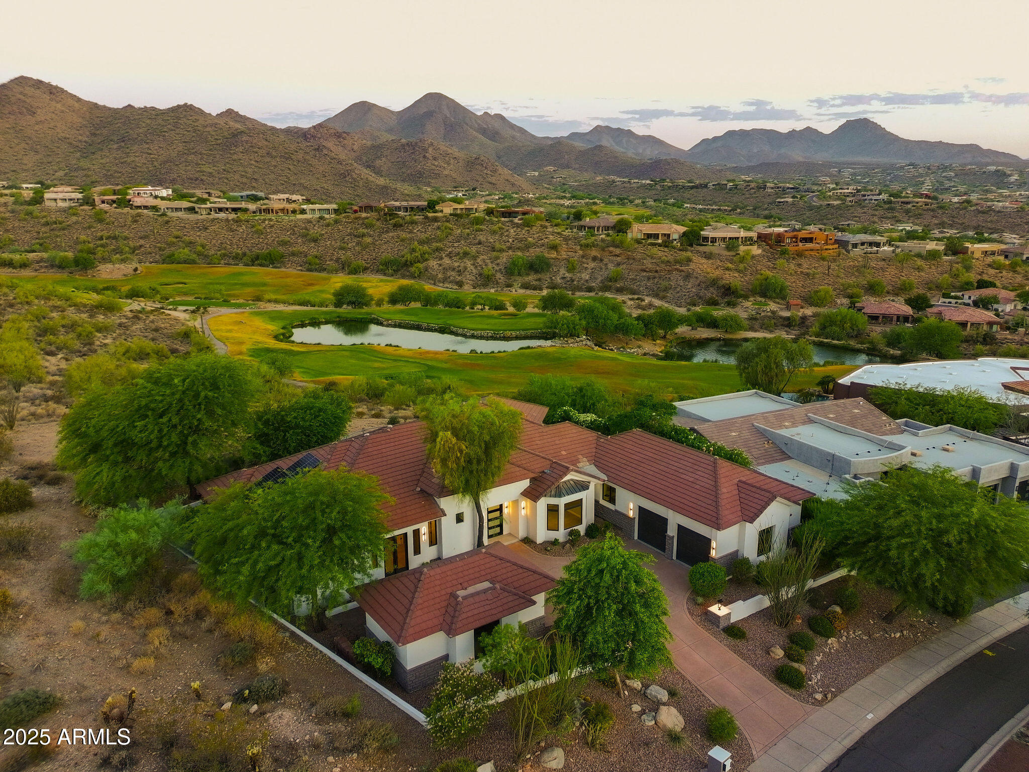 SUNRIDGE CANYON - Residential