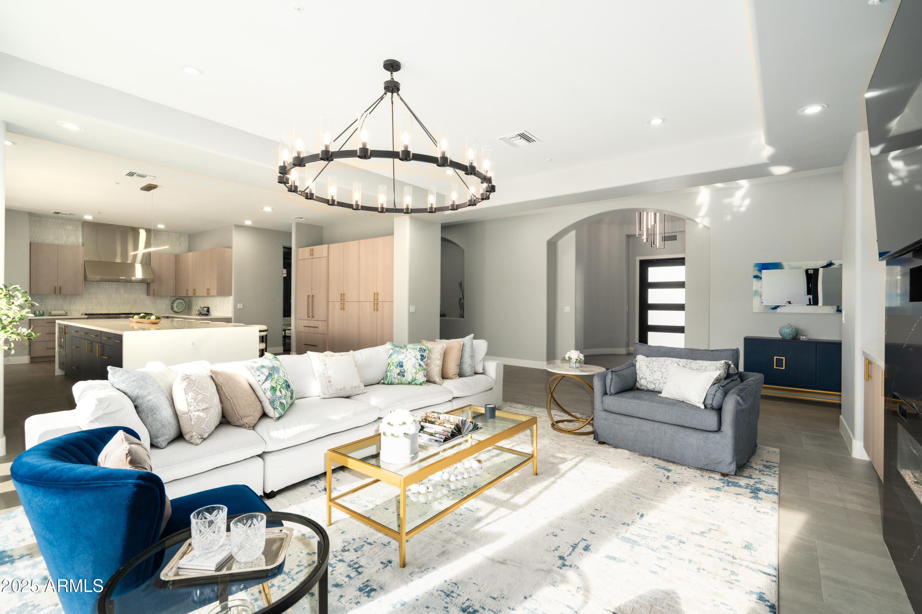 SUNRIDGE CANYON - Residential