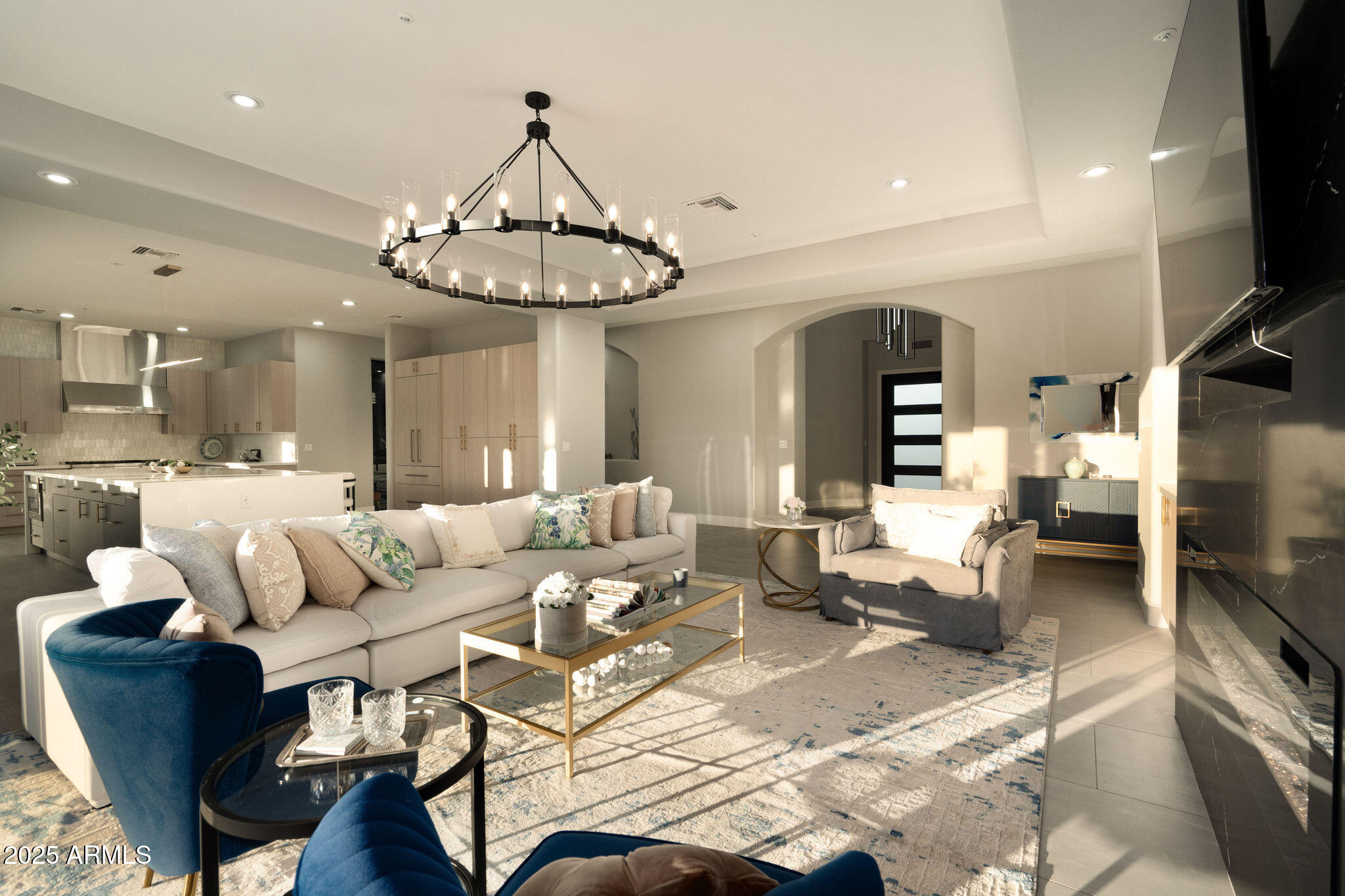 SUNRIDGE CANYON - Residential