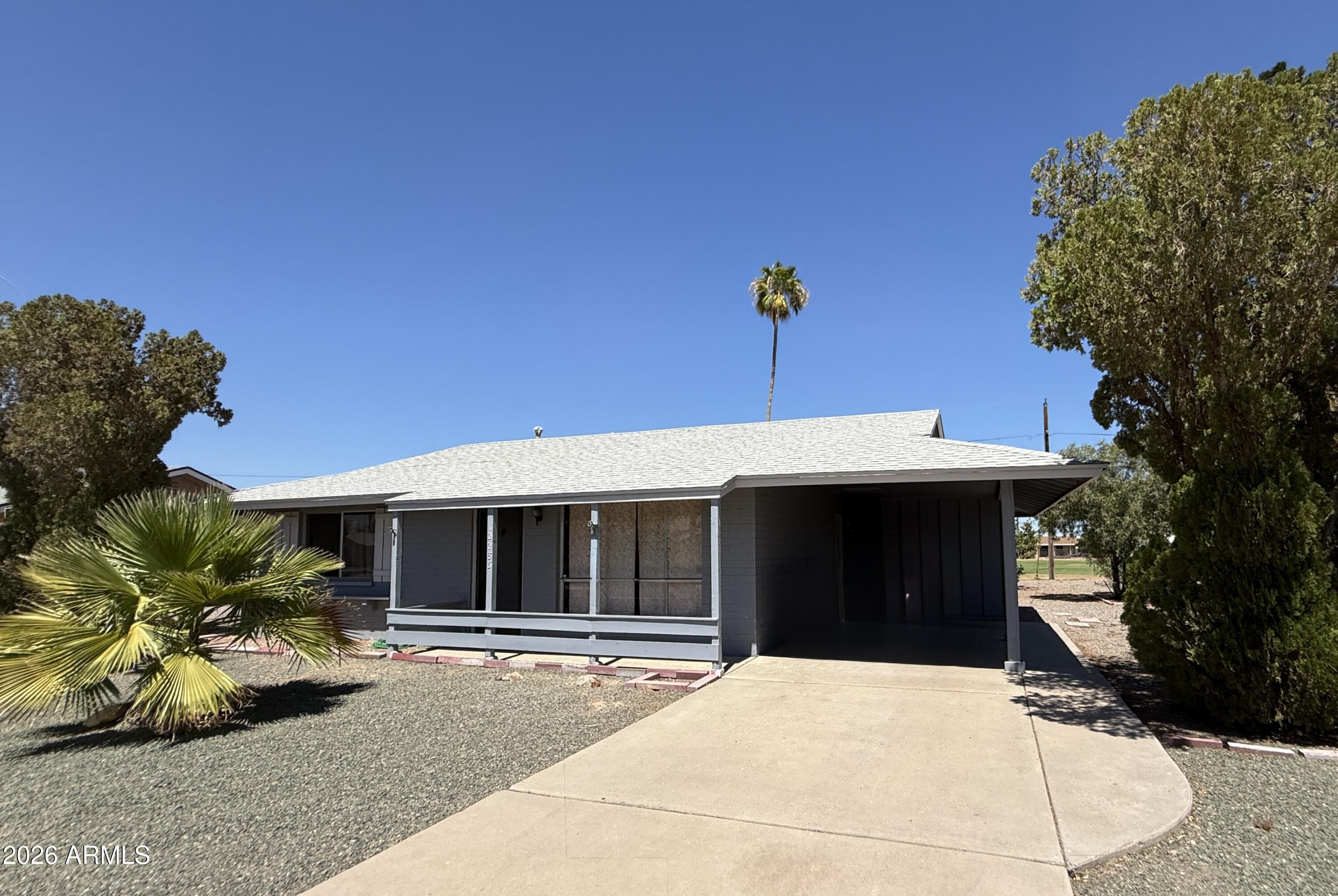 12235 N CHERRY HILLS Drive