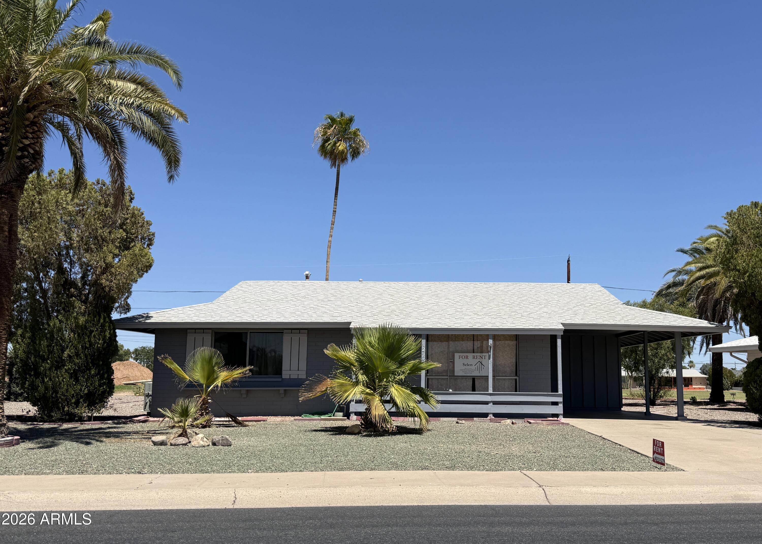 12235 N CHERRY HILLS Drive