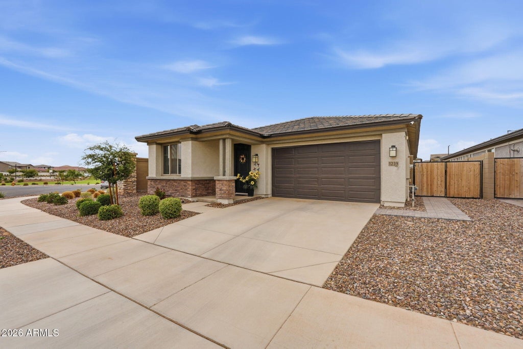 Photo of 1239 W Macaw Court, Queen Creek, AZ 85140 (MLS # 7062654)