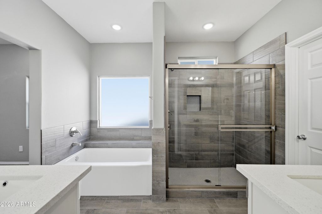 Photo of 9648 E Boise Street, Mesa, AZ 85207 (MLS # 7032339)