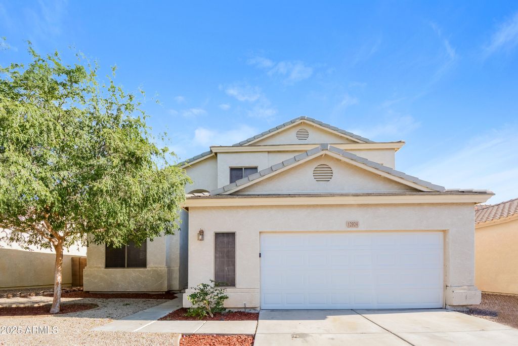 Photo of 12924 W Ash Street, El Mirage, AZ 85335 (MLS # 6937579)