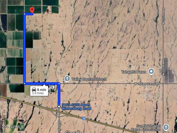 Homes 1 384XX W Bethany Home Road -