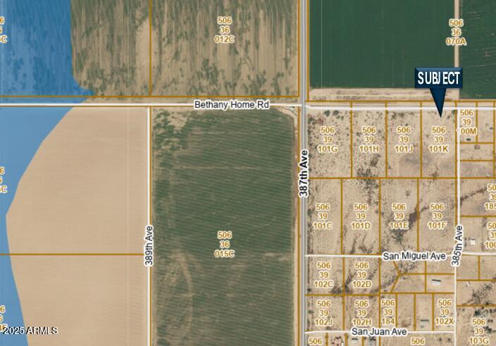 Homes 2 384XX W Bethany Home Road -