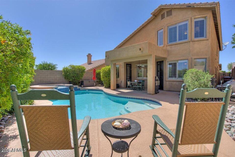 10553 E STAR OF THE DESERT Drive