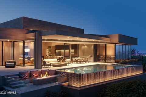 Photo of 4540 E Moonlight Way, Paradise Valley, AZ 85253 (MLS # 6200302)