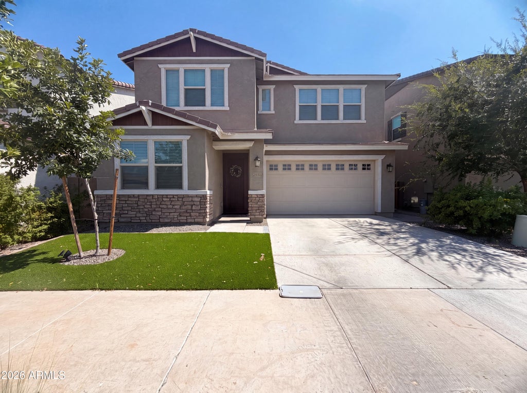 Photo of 23061 E Stacey Road, Queen Creek, AZ 85142 (MLS # 7055431)