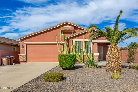 A home in San Tan Valley