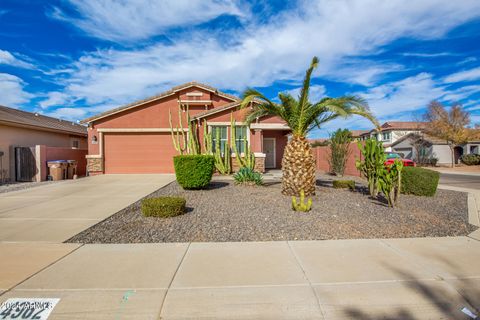 A home in San Tan Valley