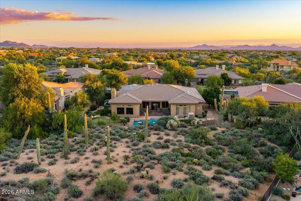 Photo of 7696 E Moura Drive, Scottsdale, AZ 85266 (MLS # 7093753)