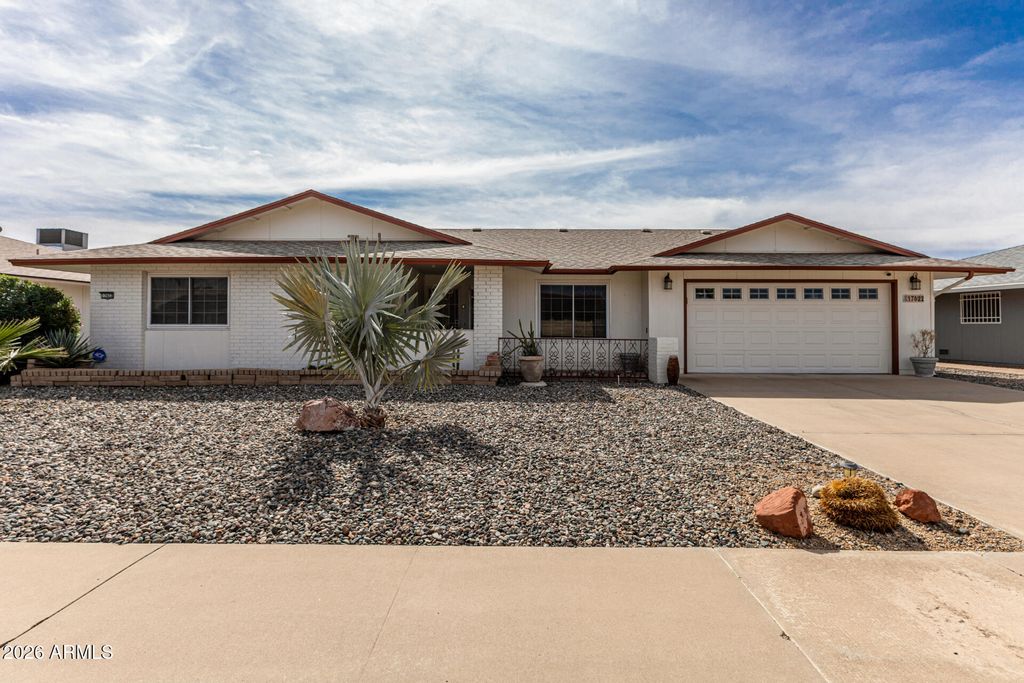 Photo of 17622 N Jasmine Drive, Sun City, AZ 85373 (MLS # 6989900)