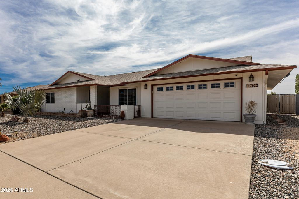 Photo of 17622 N Jasmine Drive, Sun City, AZ 85373 (MLS # 6989900)