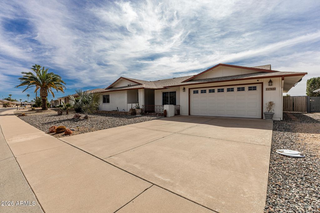 Photo of 17622 N Jasmine Drive, Sun City, AZ 85373 (MLS # 6989900)