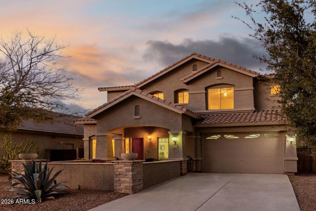 Photo of 44192 W Canyon Creek Drive, Maricopa, AZ 85139 (MLS # 6963754)