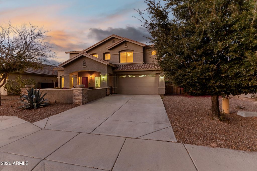 Photo of 44192 W Canyon Creek Drive, Maricopa, AZ 85139 (MLS # 6963754)