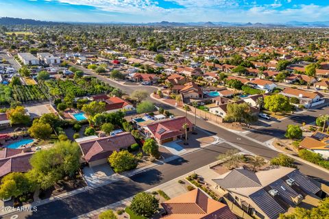 A home in Phoenix