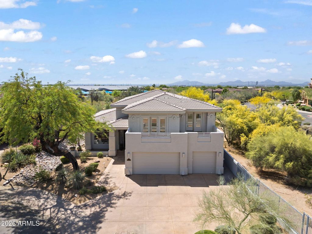 Photo of 23003 N 77th Way, Scottsdale, AZ 85255 (MLS # 7006604)