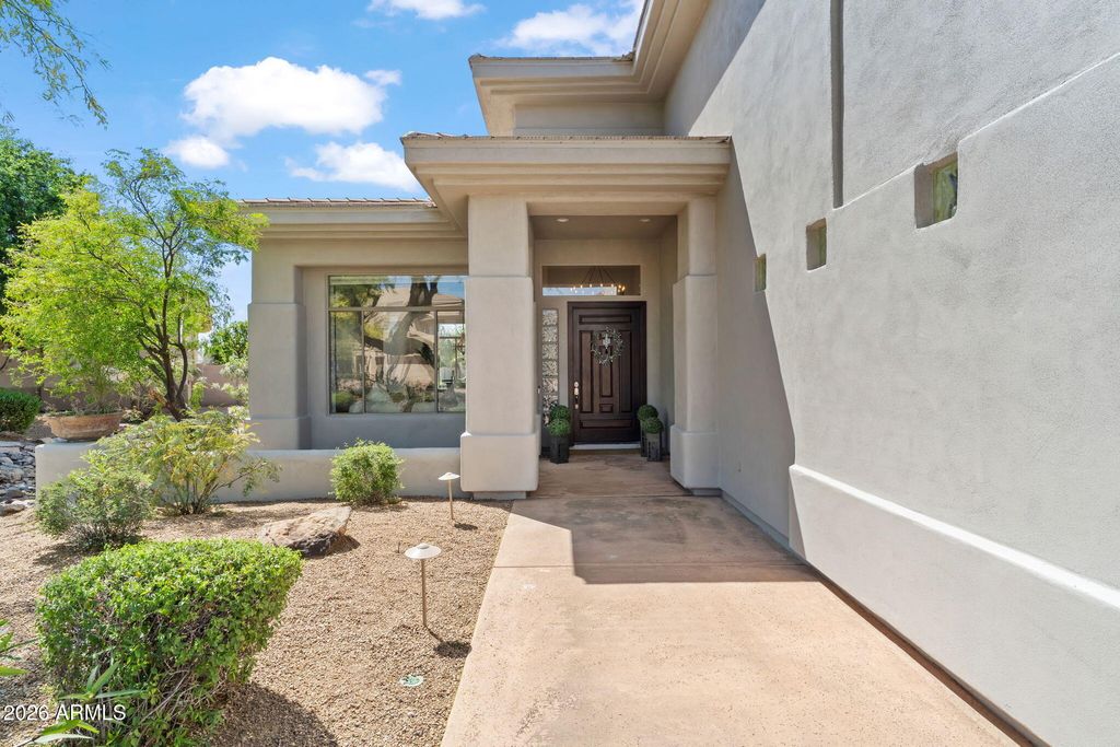 Photo of 23003 N 77th Way, Scottsdale, AZ 85255 (MLS # 7006604)