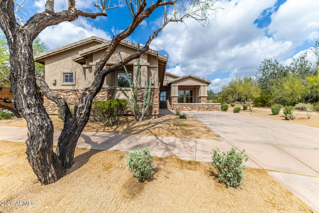 Photo of 9494 E Mohawk Lane, Scottsdale, AZ 85255 (MLS # 6993749)