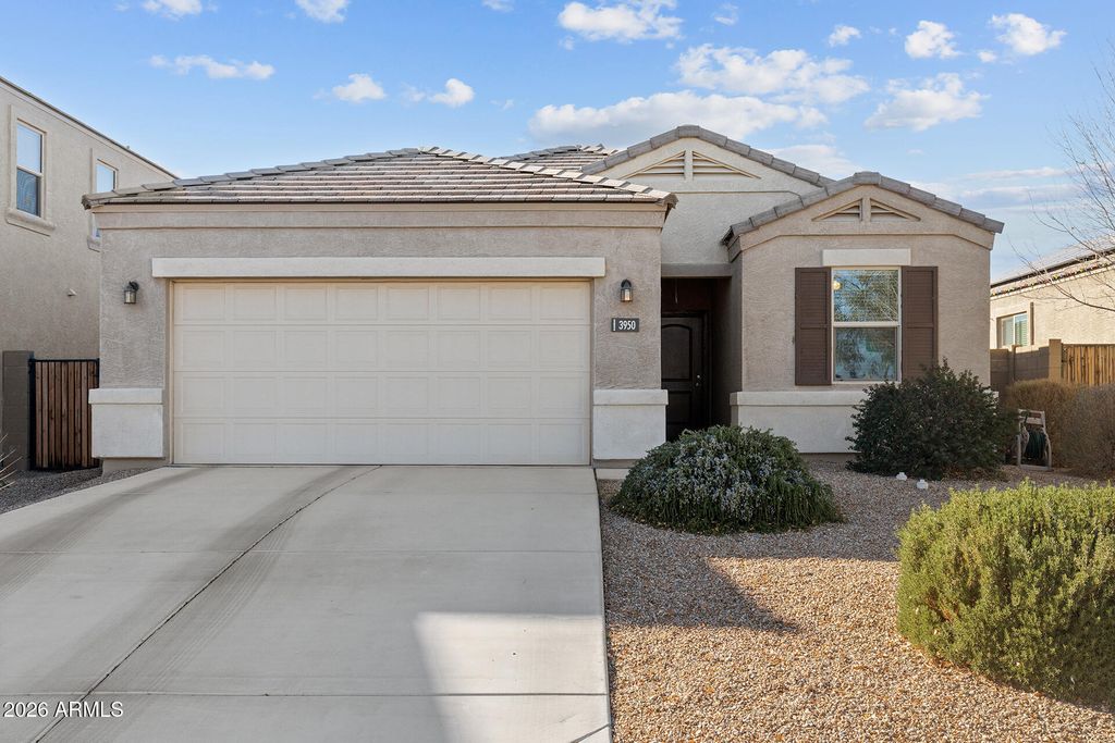 Photo of 3950 N 310th Lane, Buckeye, AZ 85396 (MLS # 6971347)