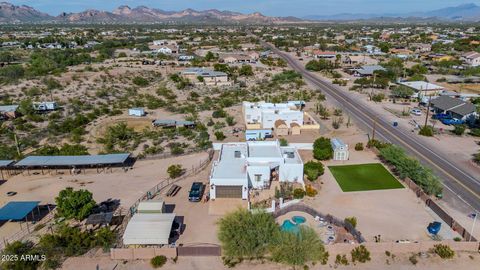 822 N CORTEZ Road Apache Junction AZ 85119