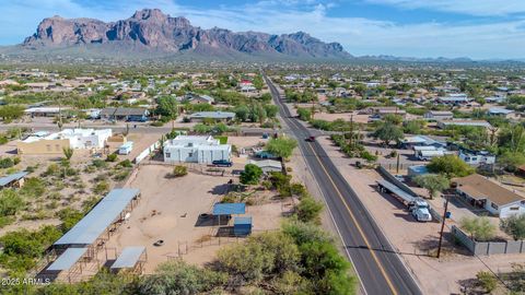 822 N CORTEZ Road Apache Junction AZ 85119