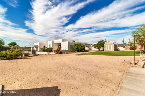 822 N CORTEZ Road Apache Junction AZ 85119